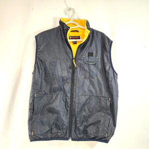 Ralph Lauren Polo Jeans Co Mens Fleece Vest Medium